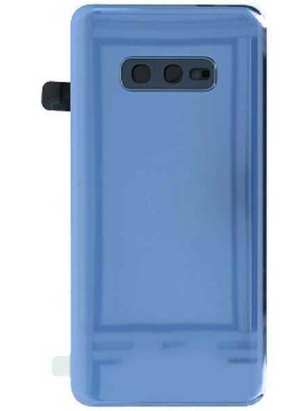 Samsung Uyumlu Galaxy S10e G970 Arka Kapak Mavi