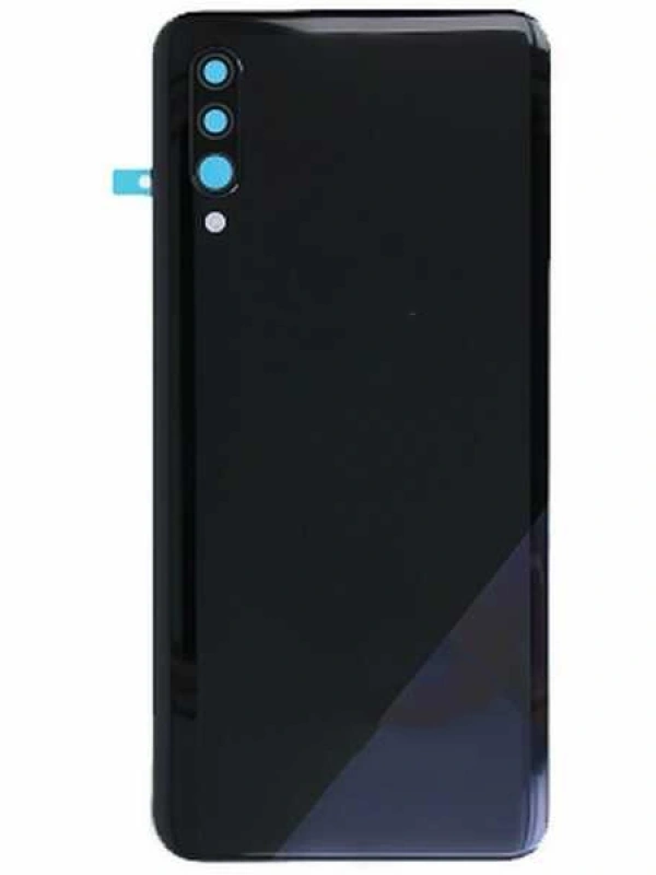 Samsung Uyumlu Galaxy A30s A307 Arka Kapak Siyah