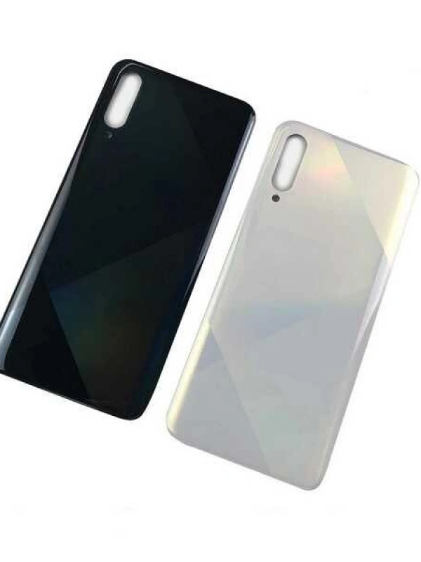 Samsung Uyumlu Galaxy A50s A507 Arka Kapak Beyaz
