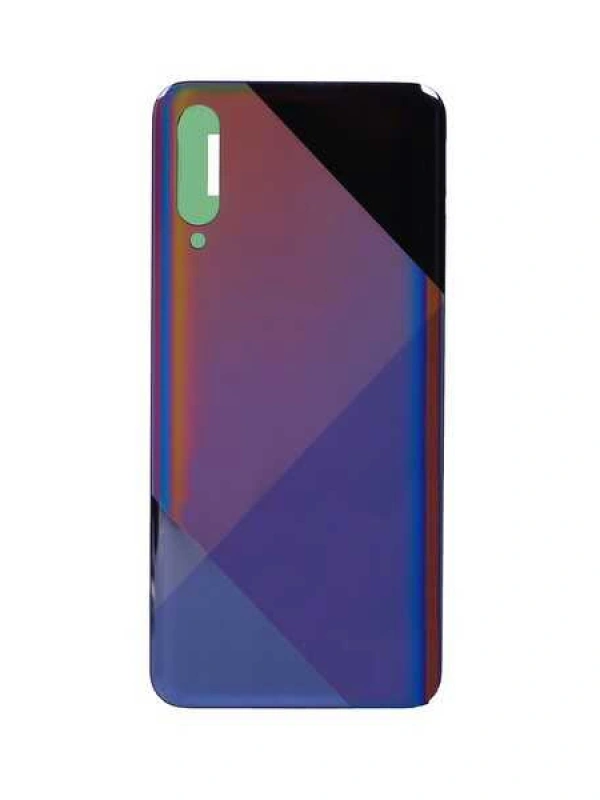 Samsung Uyumlu Galaxy A50s A507 Arka Kapak Mavi