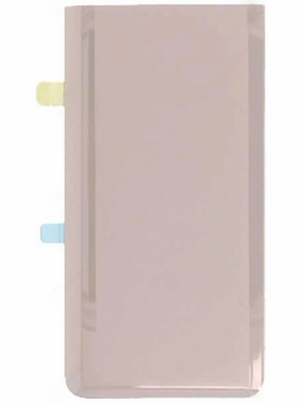 Samsung Uyumlu Galaxy A80 A805 Arka Kapak Gold