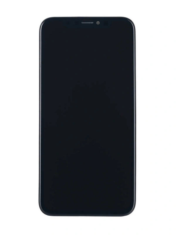 Apple Uyumlu iPhone 11 Lcd Ekran Siyah Oled