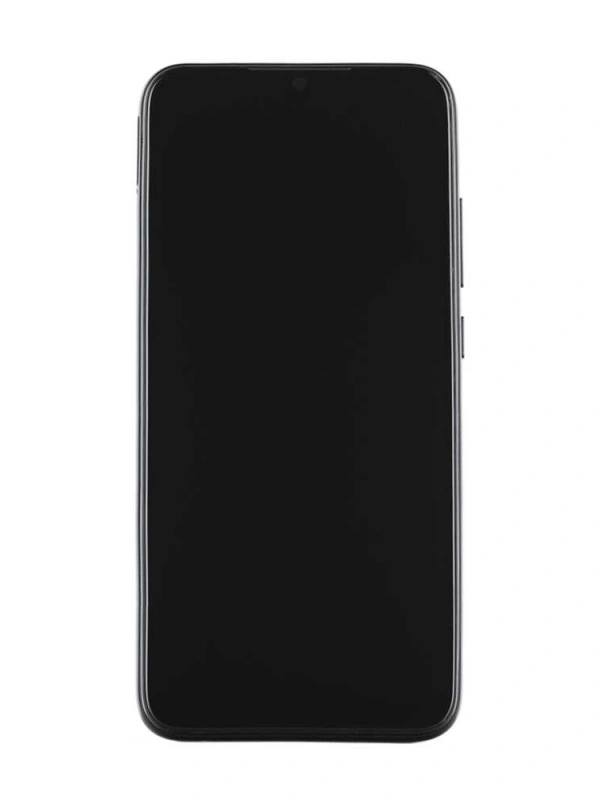 Xiaomi Uyumlu Redmi Note 8 Pro Lcd Ekran Siyah Çıtalı Tek Hatlı