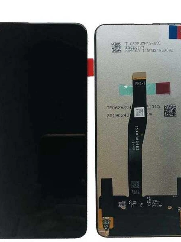 Huawei Honor Uyumlu 20s Lcd Ekran Siyah Çıtasız