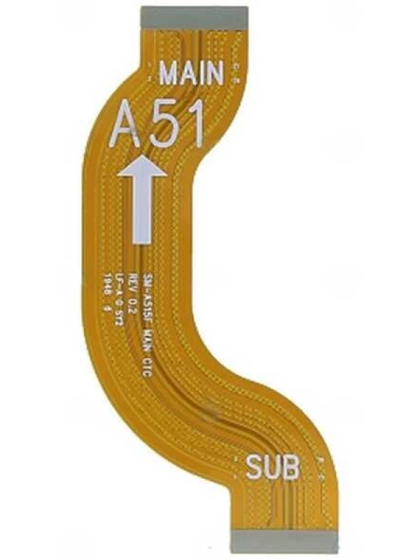 Samsung Uyumlu Galaxy A51 A515 Lcd Ekran Ara Filmi Flex