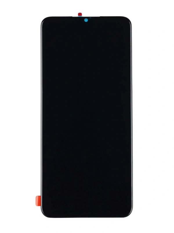 Realme Uyumlu 5i Lcd Ekran Siyah Çıtasız Servis