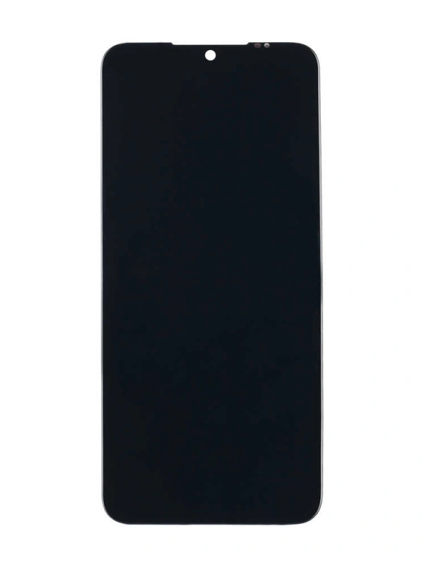 Xiaomi Uyumlu Redmi Note 8t Lcd Ekran Siyah Çıtasız