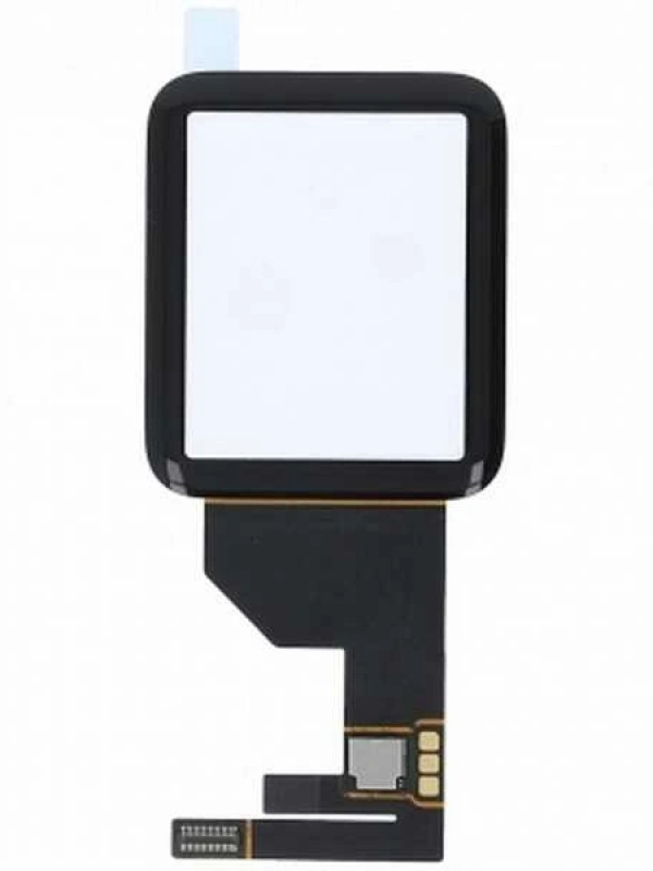Apple Uyumlu Watch S1 Touch Siyah 42mm A1579