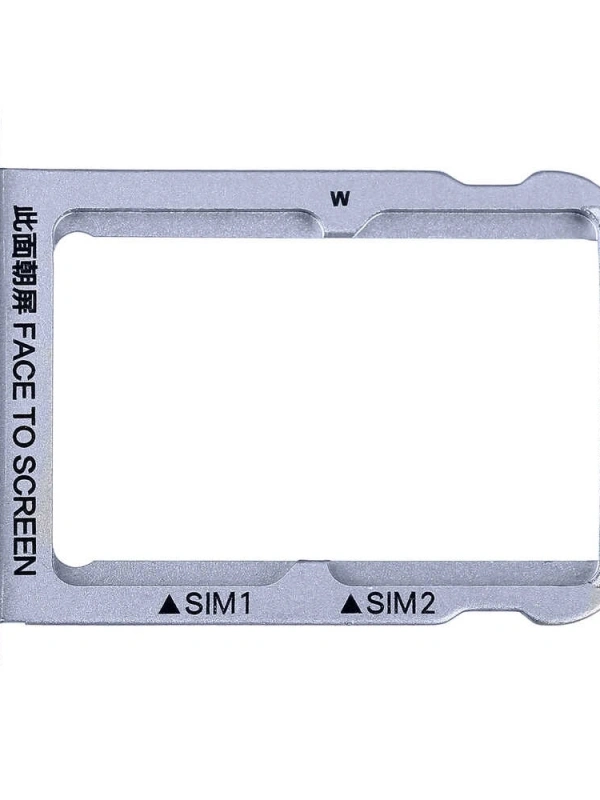 Xiaomi Uyumlu mi 9 Se Sim Tepsisi Siyah