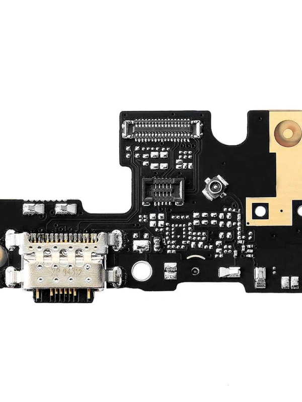 Xiaomi Uyumlu Mi A3 Şarj Soketli Mikrofon Bordu