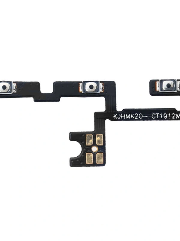 Xiaomi Uyumlu Mi 9t On Off Power Filmi Flex