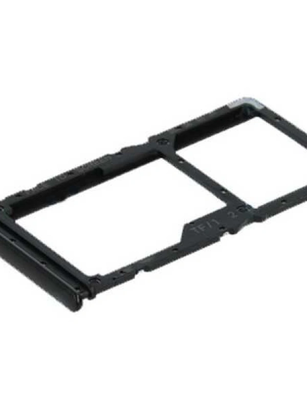 Xiaomi Uyumlu Redmi Note 7 Sim Tepsisi Siyah