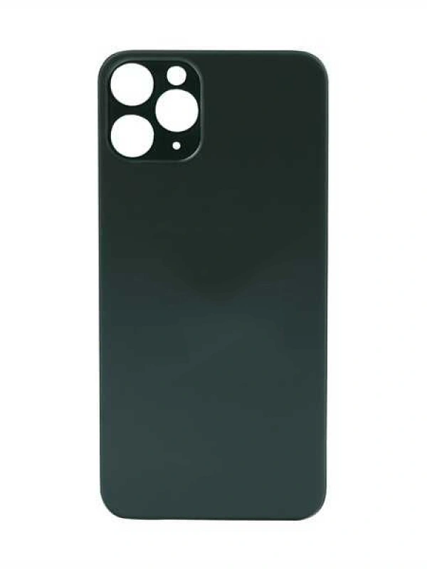 Apple Uyumlu iPhone 11 Pro Arka Kapak Yeşil