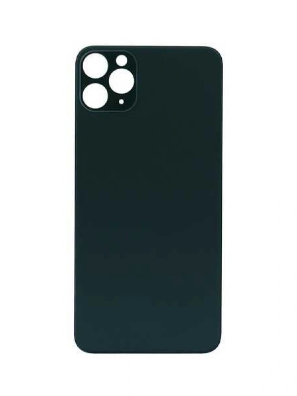 Apple Uyumlu iPhone 11 Pro Max Arka Kapak Yeşil