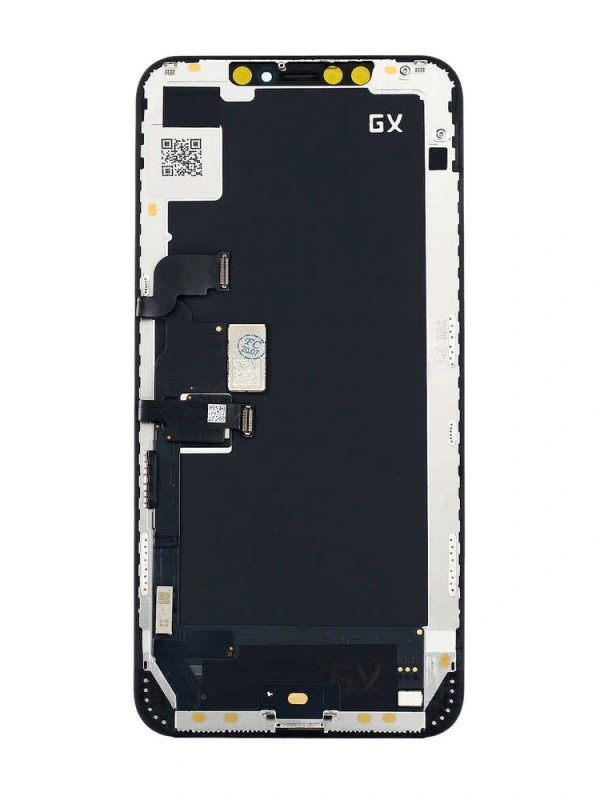 Apple Uyumlu iPhone Xs Max Lcd Ekran Siyah Oled Gx Servis