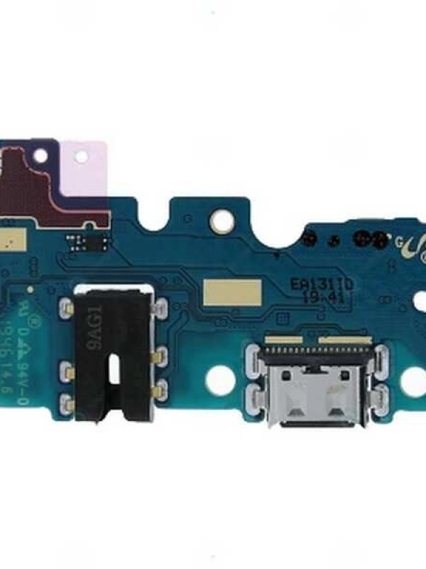Samsung Uyumlu Galaxy A30s A307 Şarj Soketli Mikrofon Bordu