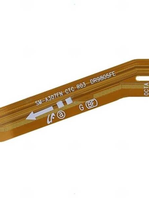 Samsung Uyumlu Galaxy A30s A307 Lcd Ekran Ara Filmi Flex