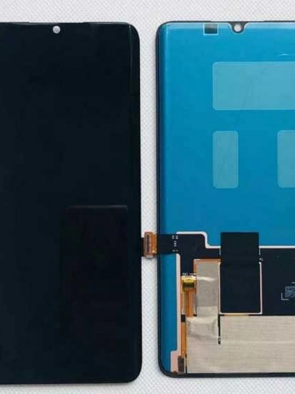Xiaomi Uyumlu Redmi Note 10 4g Lcd Ekran Siyah Çıtasız Oled