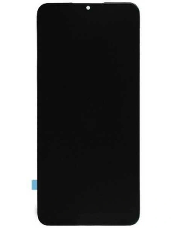 Xiaomi Uyumlu Redmi 9 Lcd Ekran Siyah Çıtasız