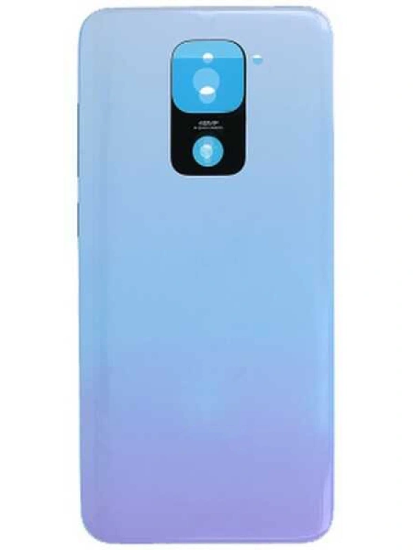 Xiaomi Uyumlu Redmi Note 9 Arka Kapak Beyaz