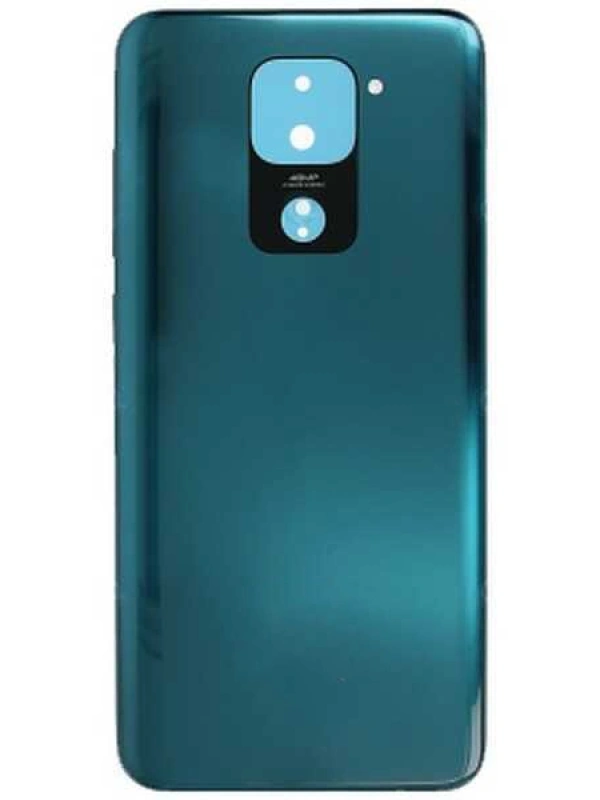 Xiaomi Uyumlu Redmi Note 9 Arka Kapak Yeşil