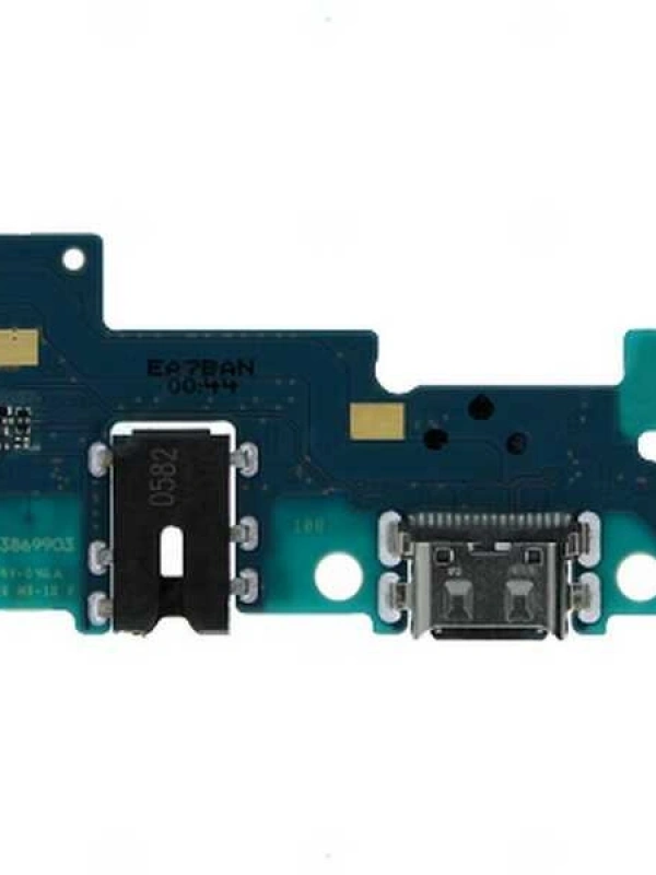Samsung Uyumlu Galaxy A31 A315 Şarj Soketli Kulaklık Soketli Mikrofon Bordu