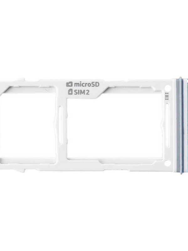 Samsung Uyumlu Galaxy S10 Plus G975 Sim Kart Tepsisi Mavi