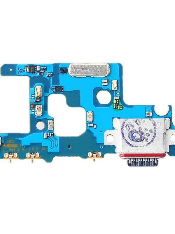 Samsung Uyumlu Galaxy Note 10 Plus N975 Şarj Soketli Mikrofon Filmi Flex