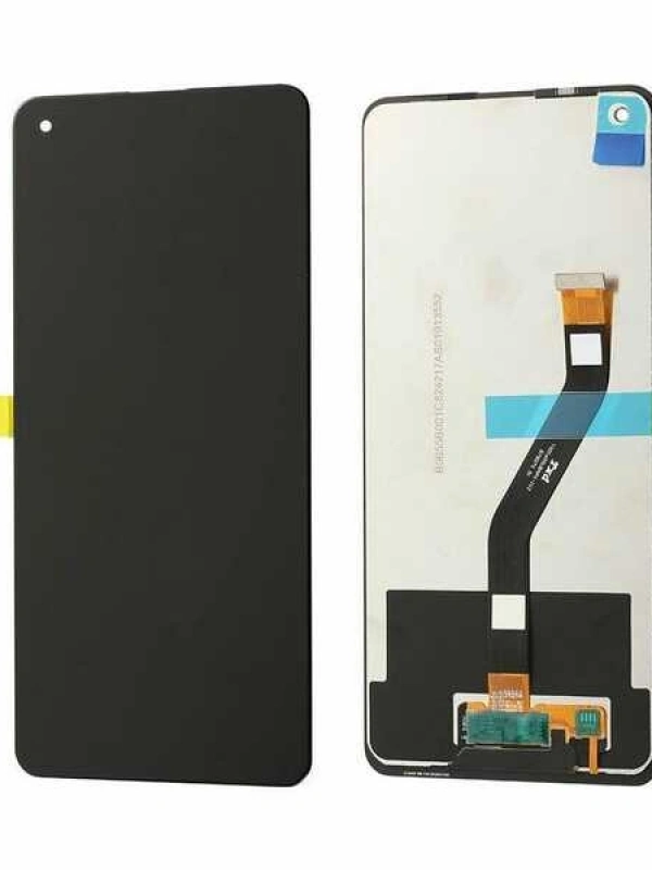 Samsung Uyumlu Galaxy A21 A215 Lcd Ekran Siyah Hk Servis Çıtasız