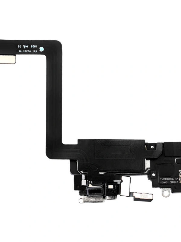 Apple Uyumlu iPhone 11 Pro Max İç Kulaklık Sensör Filmi Flex