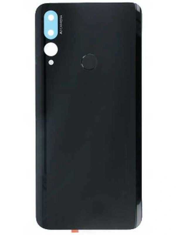 Huawei Uyumlu Y9 Prime 2019 Arka Kapak Siyah