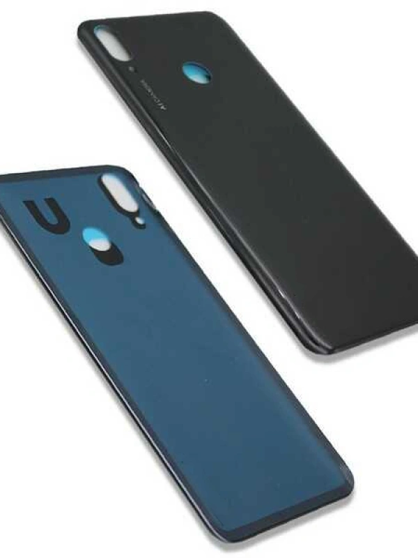 Huawei Uyumlu Y9 2019 Arka Kapak Siyah