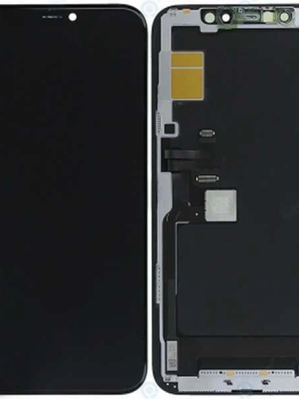 Apple Uyumlu iPhone 11 Pro Lcd Ekran Siyah Oled