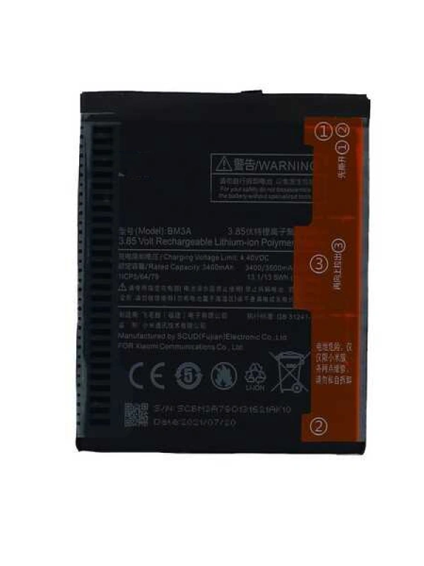 Xiaomi Uyumlu Mi Note 3 Batarya Bm3a