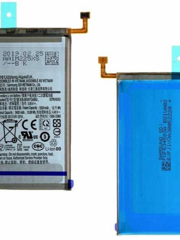 Samsung Uyumlu Galaxy S10 G973 Batarya Eb-bg973abu