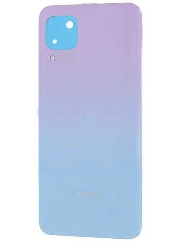 Huawei Uyumlu P40 Lite Arka Kapak Beyaz