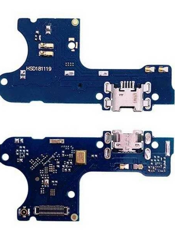 Huawei Honor Uyumlu 8c Şarj Soketli Mikrofon Bordu