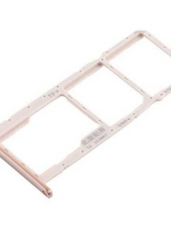 Huawei Honor Uyumlu 8c Sim Tepsisi Gold