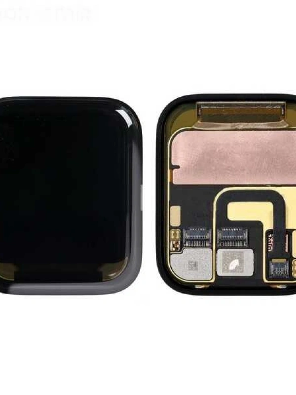 Apple Uyumlu Watch S6 Lcd Ekran Siyah Servis 44mm