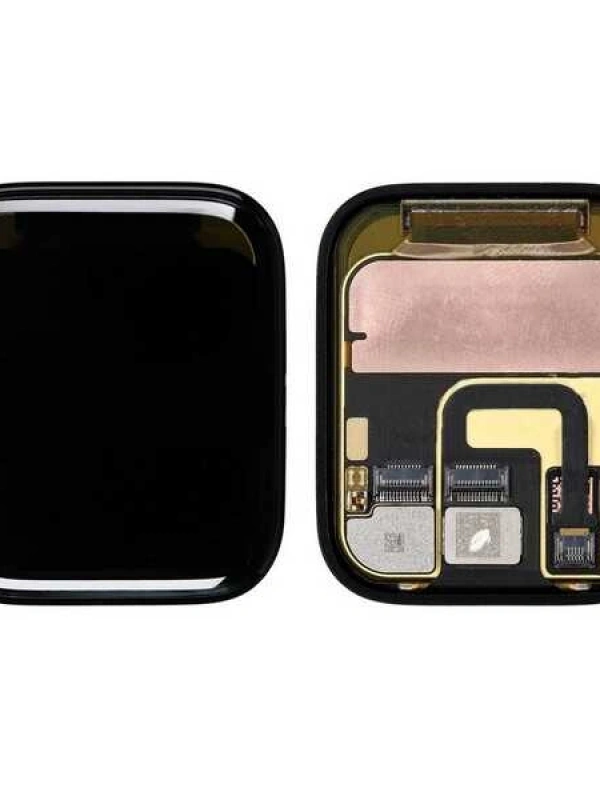 Apple Uyumlu Watch S6 Lcd Ekran Siyah Servis 40mm