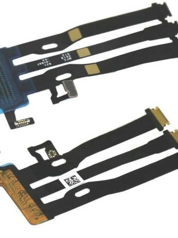 Apple Uyumlu Watch S4 Lcd Filmi Flex 40mm A1977