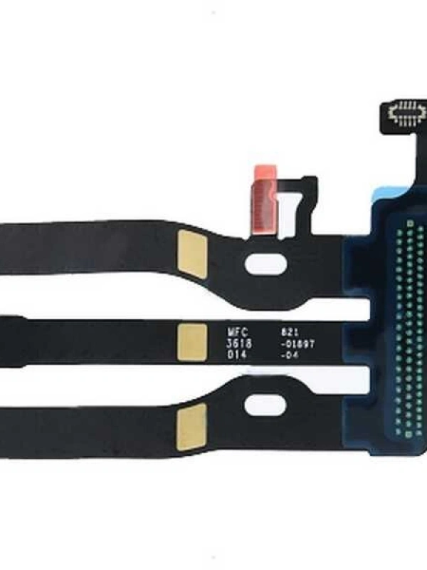 Apple Uyumlu Watch S4 Lcd Filmi Flex 44mm A1978