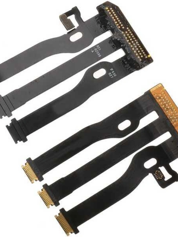 Apple Uyumlu Watch S5 Lcd Filmi Flex 44mm A2093