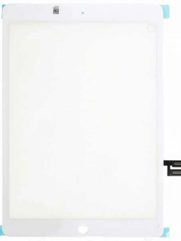 Apple Uyumlu iPad 7 10.2 Touch Beyaz Home Tuş Bordsuz A Kalite