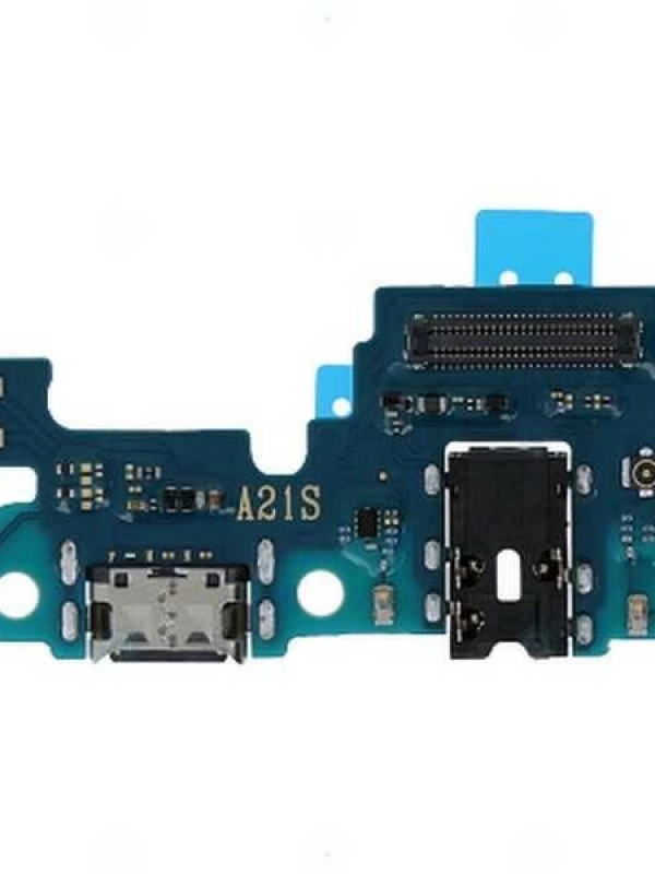 Samsung Uyumlu Galaxy A21s A217 Şarj Soketli Mikrofon Film Flex