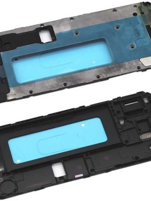 Samsung Uyumlu Galaxy J6 J600 Lcd Ekran Çıtası Siyah