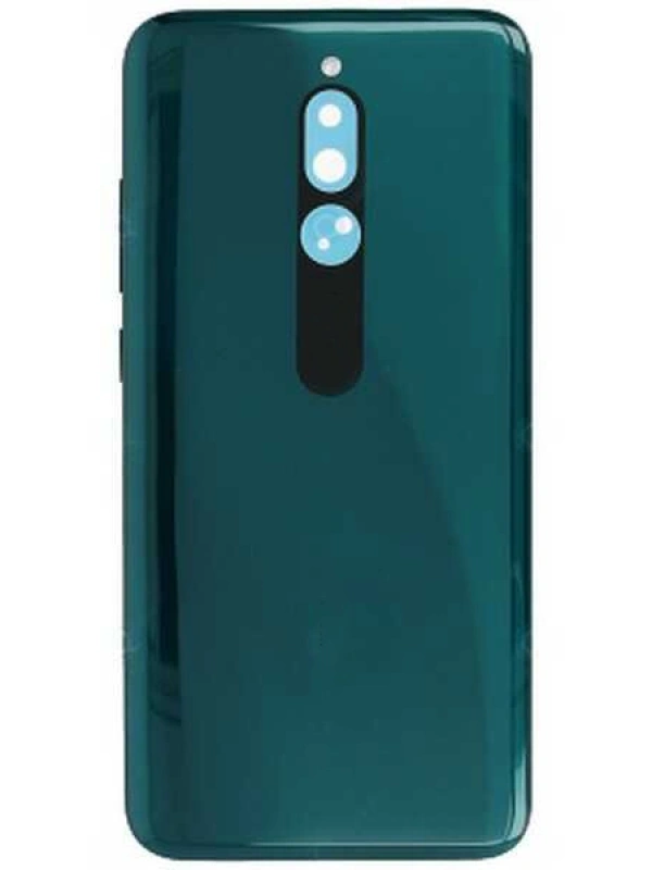 Xiaomi Uyumlu Redmi 8 Kasa Kapak Yeşil Çıtasız
