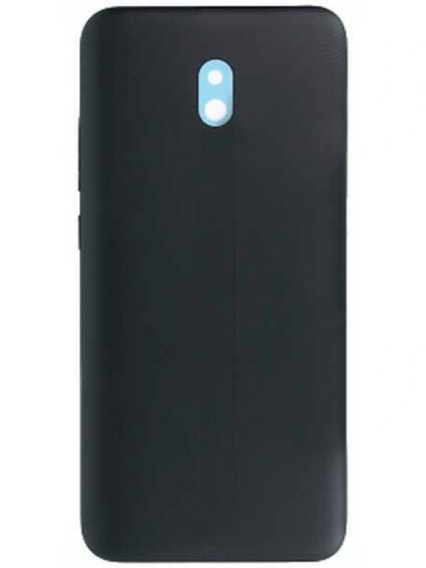 Xiaomi Uyumlu Redmi 8a Kasa Kapak Siyah Çıtasız