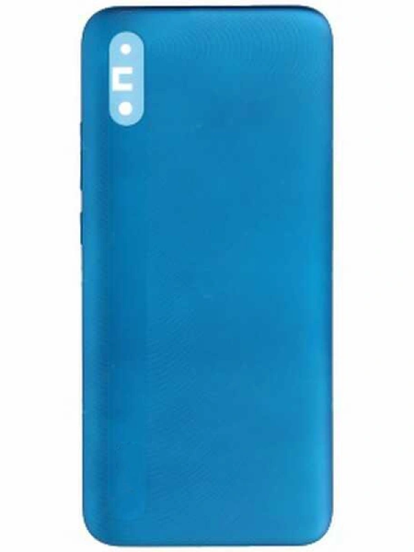 Xiaomi Uyumlu Redmi 9a Kasa Kapak Yeşil Çıtasız