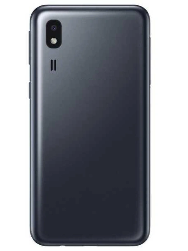 Samsung Uyumlu Galaxy A2 Core A260 Kasa Kapak Siyah Çıtasız